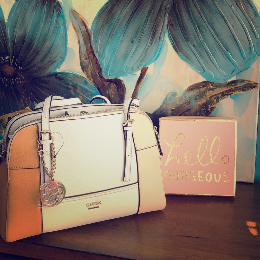 Guess purse